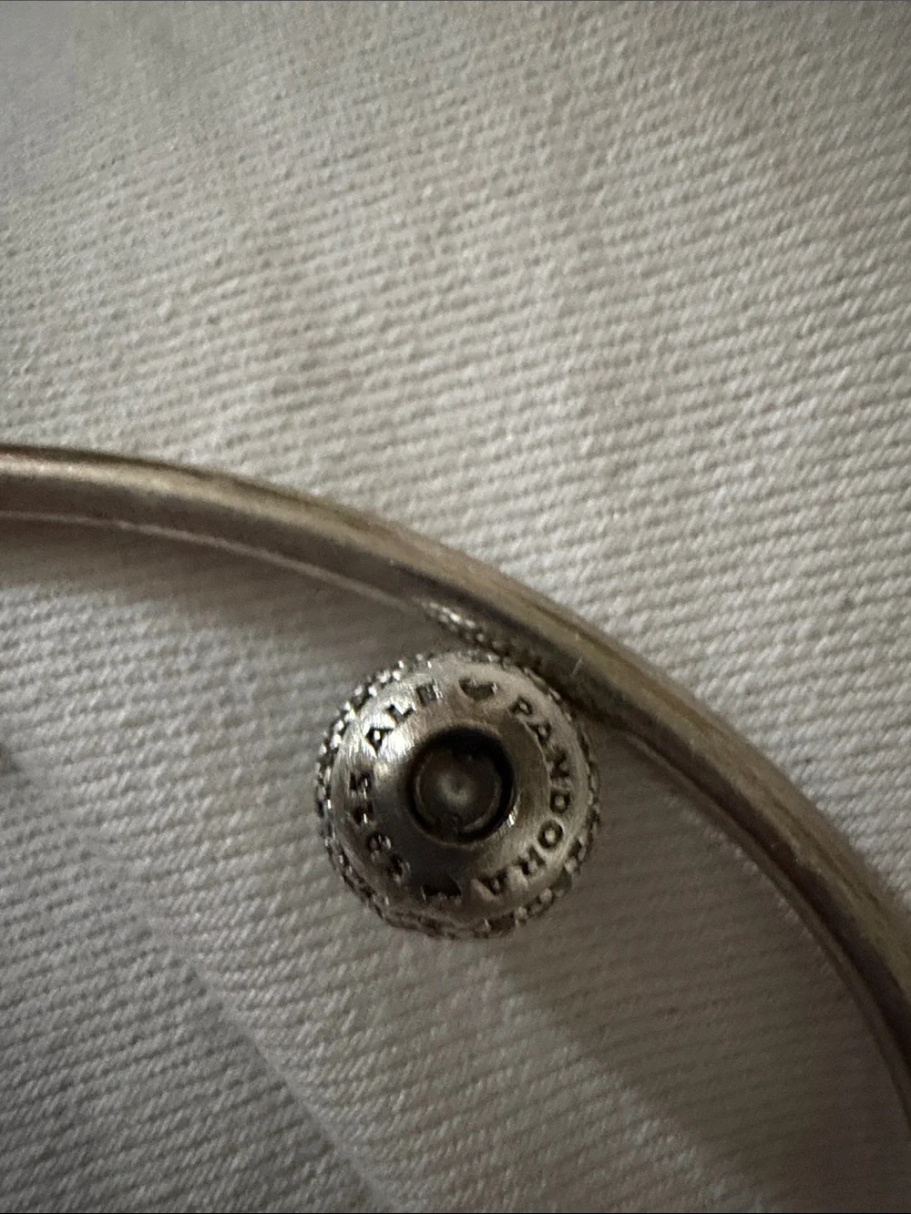 Pandora Silver Bracelet